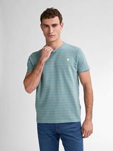 Petrol Industries Heren shirt- m-1050-tsr626 5188 ocean