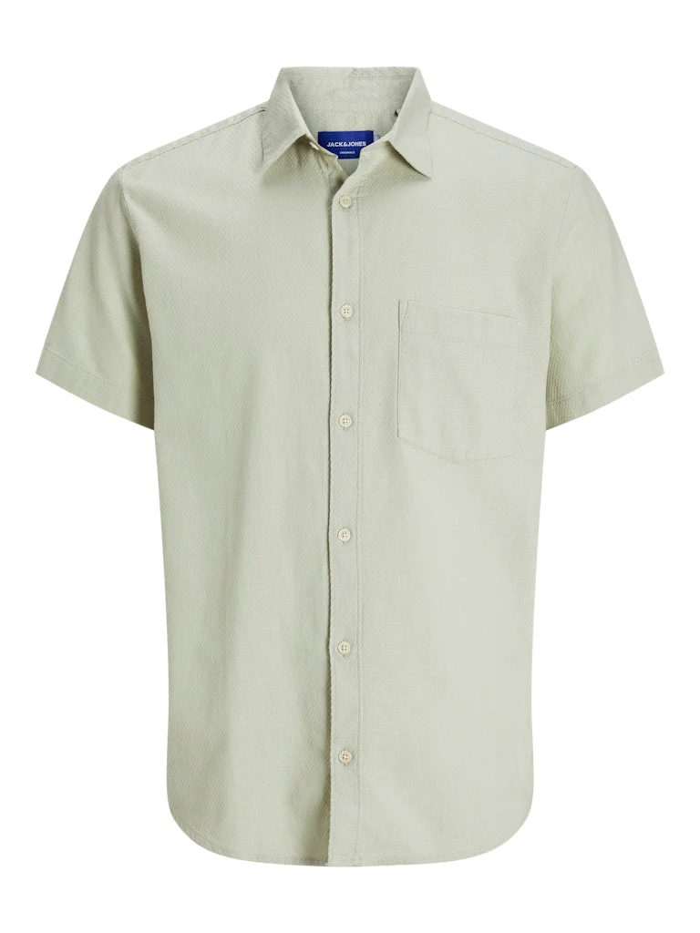 Jack & Jones Jorvarenna dobby shirt