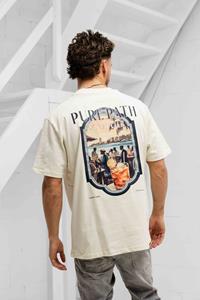 Pure Path T-shirt korte mouw 25010111