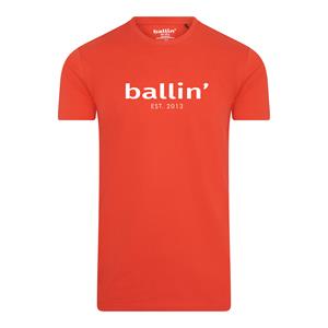 Ballin Est. 2013 Tapered fit shirt