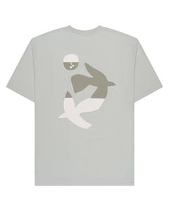 The GoodPeople T-shirt korte mouw titan 25010919