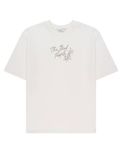 The GoodPeople T-shirt korte mouw trace 25010917
