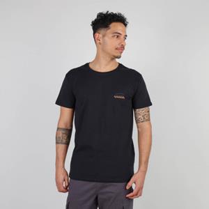 Oxbow T-shirt Korte Mouw  Grafisch T-shirt met korte mouwen TILLIPS