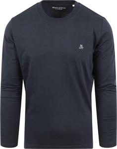 Marc O'Polo Long Sleeve T-Shirt Navy