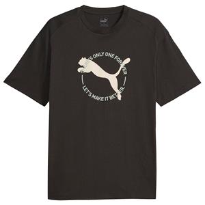Puma Heren beter sportkleding t-shirt