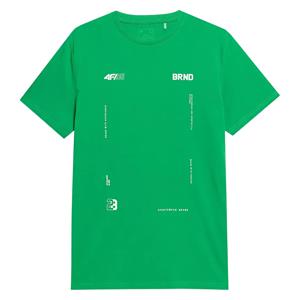 4F Heren ss23ttshm311 t-shirt