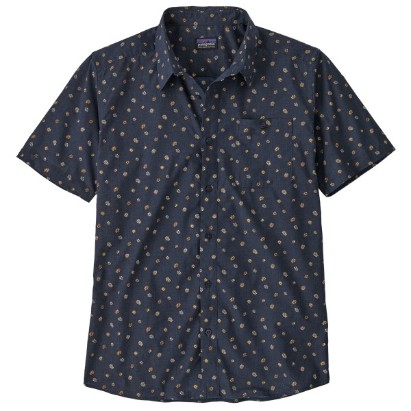 Patagonia  Go To Shirt - Overhemd, blauw