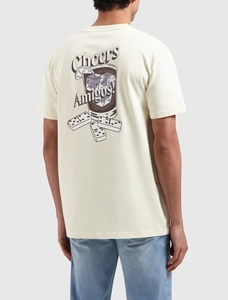 Pure Path Regular fit crewneck ss t-shirts