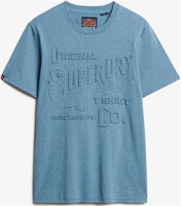 Superdry Work wear relif tee raf