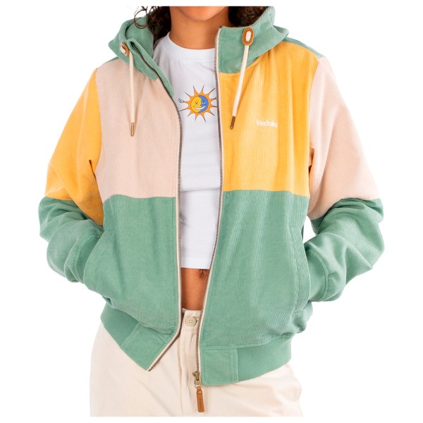 Iriedaily  Women's Patchy Jacket - Vrijetijdsjack, meerkleurig