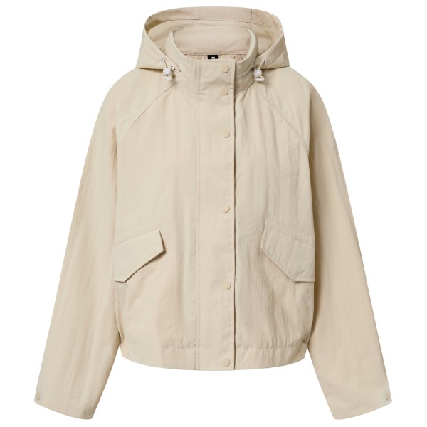 Ecoalf  Women's Belumutalf Jacket - Vrijetijdsjack, beige