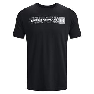 Under Armour Heren 1376830 camo stripe t-shirt