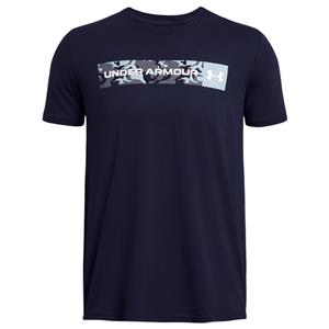 Under Armour Heren 1376830 camo stripe t-shirt