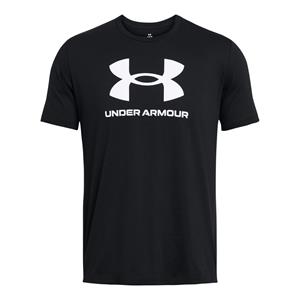 Under Armour Heren 1382911 432 logo t-shirt