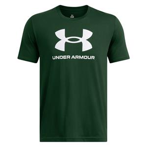 Under Armour Heren 1382911 432 logo t-shirt