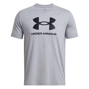Under Armour Heren 1382911 432 logo t-shirt
