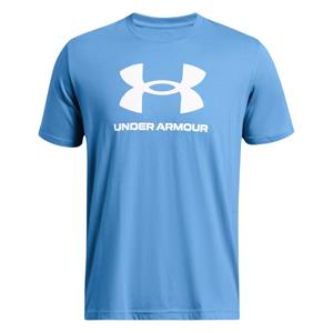 Under Armour Heren 1382911 432 logo t-shirt