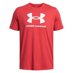 Under Armour Heren 1382911 432 logo t-shirt