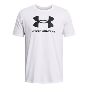 Under Armour Heren 1382911 432 logo t-shirt