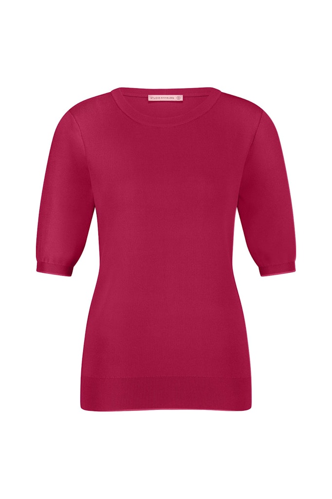 Studio Anneloes lana ssl sleeve 12584 5200 cherise