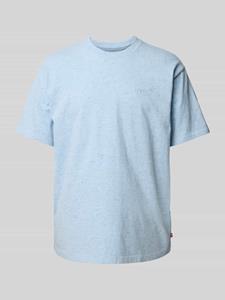 Levi's T-Shirt Space Dye Blue