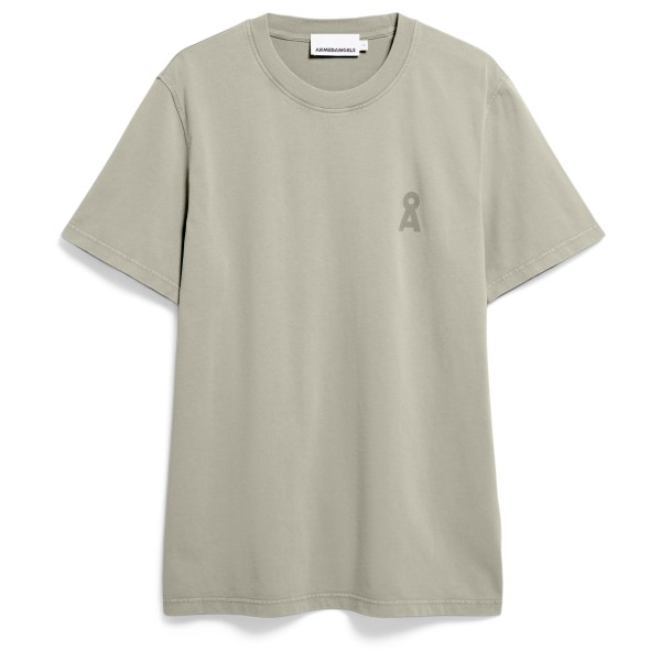 ARMEDANGELS  Maarkos GMT Dye - T-shirt, grijs