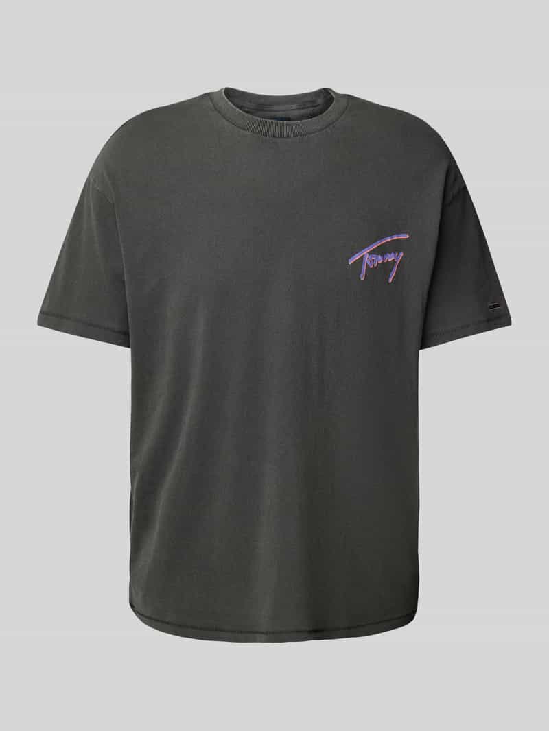 TOMMY JEANS T-shirt TJM RLX FADED GRAPHIC TEE EXT
