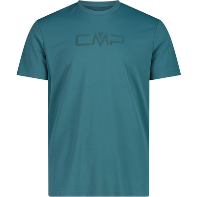 CMP Heren Functioneel Print T-shirt