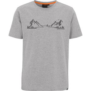 Didriksons Heren Harald L2 T-shirt