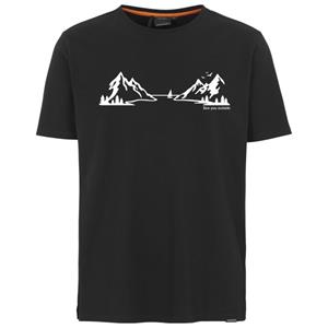 Didriksons Heren Harald L2 T-shirt