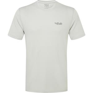 Rab Heren Crimp Logo T-shirt