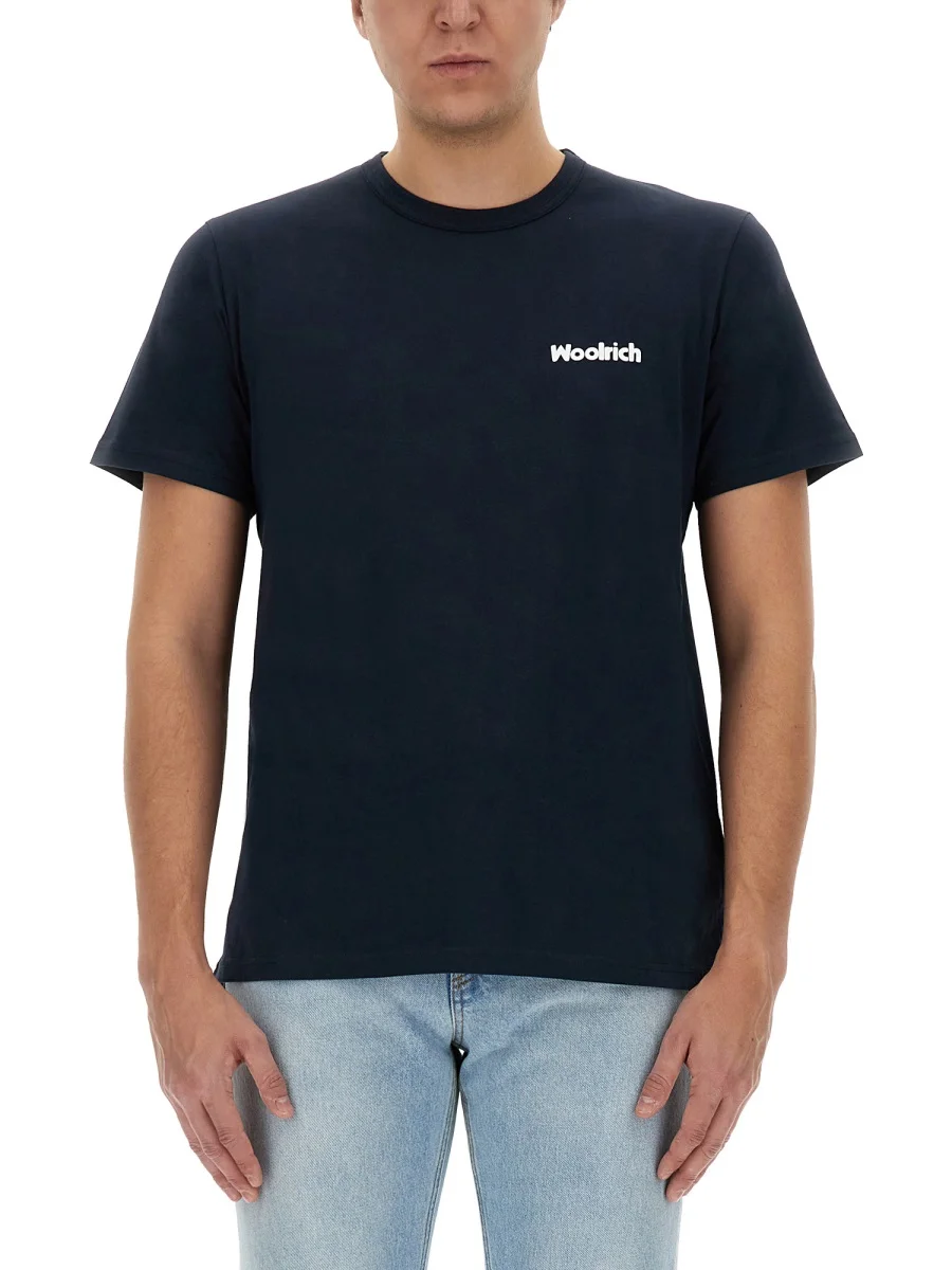 Woolrich Outdoor t-shirt melton