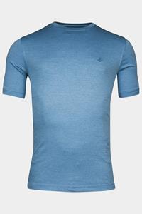 Baileys T-shirt korte mouw t-shirt crew neck 2-tone int 515077/65