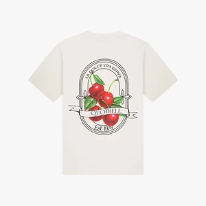Quotrell Cheri t-shirt off-white