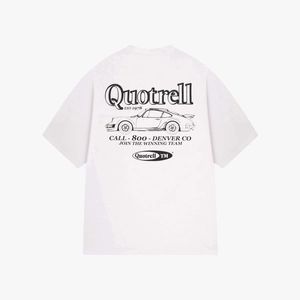 Quotrell Roadster off-white