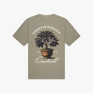 Quotrell Damson olijf