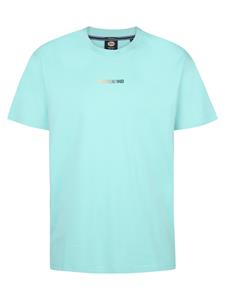 Petrol Industries Men t-shirt ss aqua