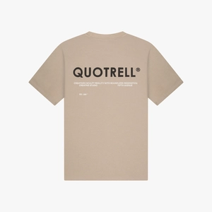 Quotrell Elevate taupe
