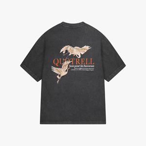 Quotrell Heron antraciet