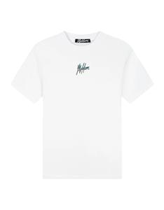 Malelions Split t-shirt t-shirts mm3-ss25-09