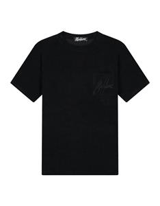 Malelions Signature towelling t-shirt t-shirts mm3-ss25-25