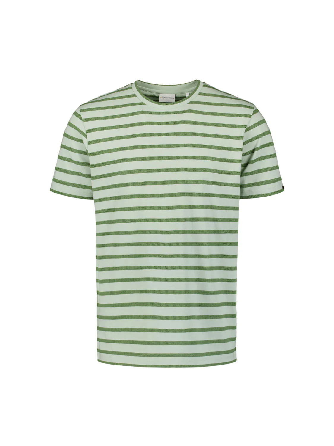 No Excess Heren shirt 27350304 058 mint