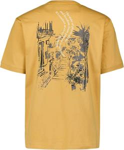 No Excess Heren shirt 27350350 070 yellow