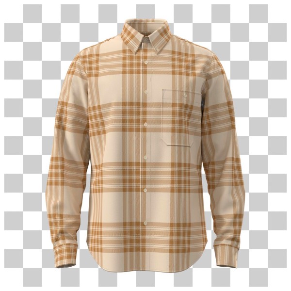 Timberland  Midweight Flannel Check Shirt - Overhemd, beige