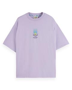 Scotch & Soda T-shirt korte mouw 180048
