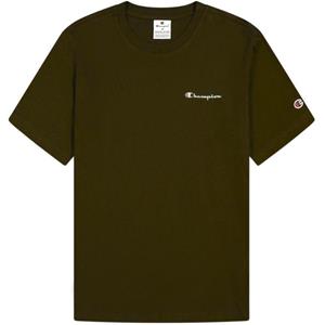 Champion Herenshirt met korte mouwen