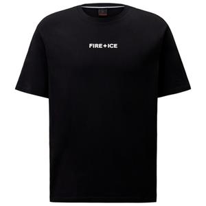 BOGNER FIRE+ICE  Mick3 - T-shirt, zwart