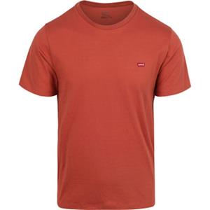 Levi's T-shirt Levis T-shirt Original Etruscan Red