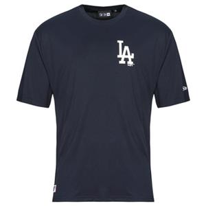 New-Era T-shirt Korte Mouw  LEAGUE ESSENTIALS TEE LOS ANGELES DODGERS