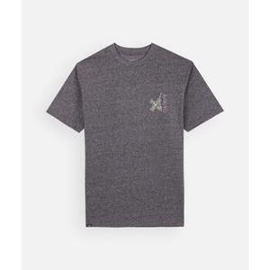 Oxbow T-shirt Korte Mouw  Grafische jaspe korte mouw t-shirt BOTANIC